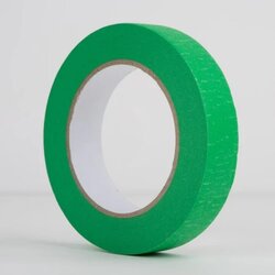 Q1 Krep traka zelena 50m x 24 mm ( HPG124 ) Cene