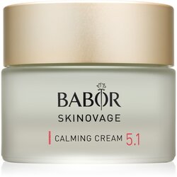Babor Skinovage Calming Cream umirujuća krema za osjetljivu kožu lica sklonu crvenilu 50 ml Cene