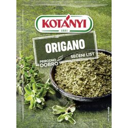Kotanyi origano seckani 8g kesica Cene