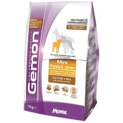 Gemon Hrana Za Pse, Piletina I Pirinač, Za Male Rase, Puppy&Junior, 3kg Cene