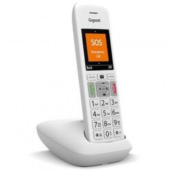 Gigaset Bežični telefon E390 Beli Cene