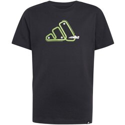 Adidas Majica za dečake J Moto 1, Crna Cene