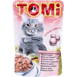 Tomi Sos za mace Adult, 100 gr Cene