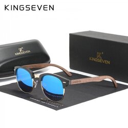 KINGSEVEN W5516 blue naočare za sunce Cene