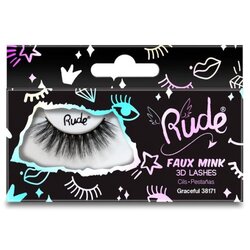 Rude Cosmetics veštačke trepavice | šminka Cene