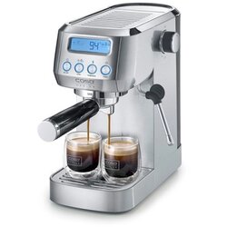 CASO Braukmann GmbH CASO Espresso aparat Gourmet Crema Cene