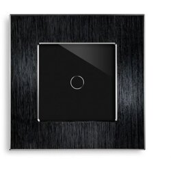 Tuya 1G wi-fi pametni prekidači al crni (wifi touch switch) Cene