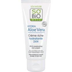 SO’BiO étic aloe vera bogata 24h dnevna krema Cene