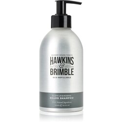 Hawkins & Brimble Beard Shampoo šampon za brado za moške 300 ml Cene
