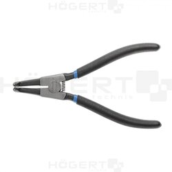 Hogert HT1P144 klešta za prstenove , vanjska savijena 180mm HT1P144 Cene