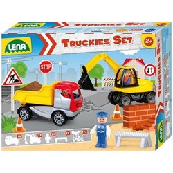 Lena Truckies Set gradbišče Cene
