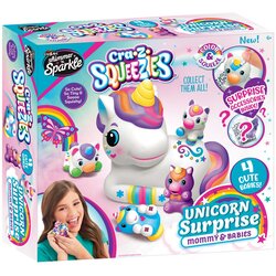 Cra-z-art figure za barvanje Surprise Mommies & Babies Cene