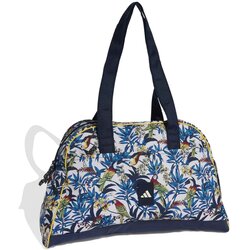 Adidas Sportska torba 'FARM' plava / žuta / bijela Cijene