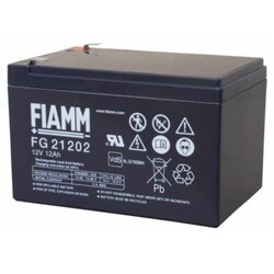 FIAMM akumulator 12V/12Ah 6/Z8009 Cene