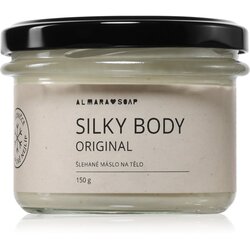 Almara Soap Silky Body tučeni maslac za tijelo Orange Truffle 150 g Cene