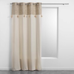 douceur d'intérieur Bež zavjesa 140x240 cm New Sultan – Cene