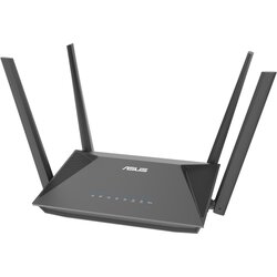 Asus RT-AX52 AX1800 Dual-Band WiFi 6 (802.11ax) Extendable usmerjevalnik, (21030283) Cene