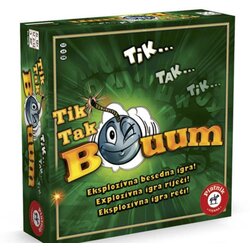 Piatnik tic tac boom - društvena igra Cene