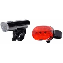 WM Set LED svetilk za kolo zadnja + sprednja Cene