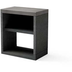 Tuozi BLACK Venit Modul - delovni pult 78 Cene