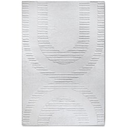 Elle Decoration Krem tepih 160x235 cm Bartoux Cream White – Cene