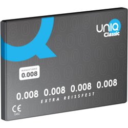 Uniq Classic 0.008 3 pack Cene