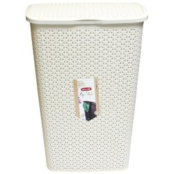 Curver Korpa za veš My Style 55l krem Cene
