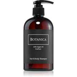 Botanica Hair & Body Shampoo šampon za kosu i tijelo 360 ml Cene