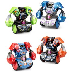 Silverlit robo kombat tornado battle pack asst Cene