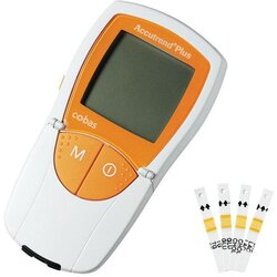 Roche ACCUTREND Plus System merilnik holesterola, trigliceridov in laktata v krvi Cene