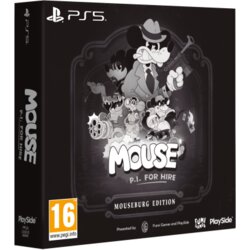 PlaySide Mouse: P.i. For Hire - Mouseburg Edition (Playstation 5) Cene