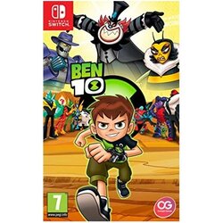 Switch Ben 10 / Cene