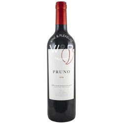 Finca Villacreces Pruno vino Cene