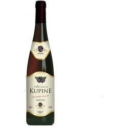 Baril Kupinovo vino Baril, 0,75lit Cene
