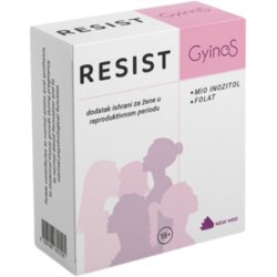 Gynos Gyinos Resist, 30 kesica Cene