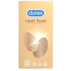 Durex Real Feel Cene