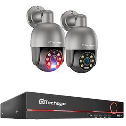 Oem Varnostni sistem kamer, 8-kanalni NVR, izboljšana nočna vidljivost -8CH 2pcs Kamera 8MP-b -4T, (5000137586) Cene