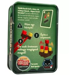Reflexshop alleycat: društvena igra logorska vatra Cene