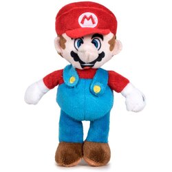 Super Mario Nintendo Bros Mario soft plišana igračka 20cm Cene