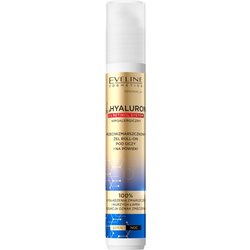 Eveline Cosmetics Bio Hyaluron 3x Retinol System rashlađujući roll-on za područje oko očiju protiv bora i tamnih krugova 15 ml Cijene