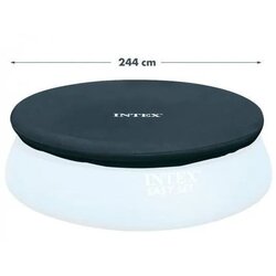 Intex Pokrivač za bazene 2.44x76 Cene