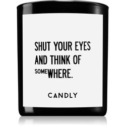 Candly & Co. Shut your eyes mirisna svijeća 250 g Cene