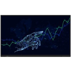 Prestigio Monitor All-in-one MultiBoard, 75", A73+A53, 3GB, RAM, 32G, eMMC, Crni Cijene
