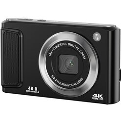 INF 4K hd digitalni fotoaparat DC308 black, (21369921) Cene