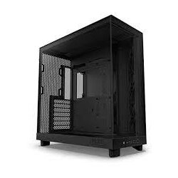 NZXT H6 Flow Midi Tower Black Cijene