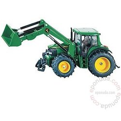 Siku traktor John Deere Sa Bagerom 3652 Cene