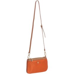 U.S. Polo Assn. Torbice za na ramo BIUHU4920WIP-ORANGE Oranžna Cene