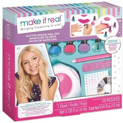 MAKE IT REAL Set za spa svetlucavi san Cene
