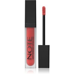 Note Cosmetique Mattemoist Lip Gloss sjajilo za usne s kremastom teksturom 404 Jolly 6 ml Cijene