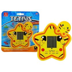 Electronic game Tetris Star Yellow Cene